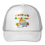 Boy Little Gardener Tshirts and Gifts Mesh Hat
