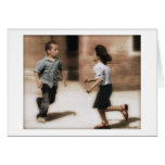 BOY MEETS GIRL cards