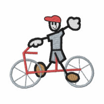 Boy On Bike