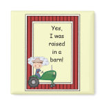 Boy on Tractor - Farmyard Barnyard Friend - Kids