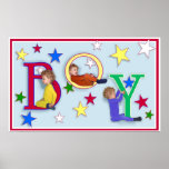 Boy posters