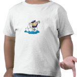 Boy Sailor in Boat T Shirts