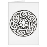 Boy Scout Knot card