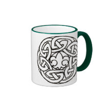 Boy Scout Knot mug (front)