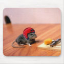 Boy Scout Mouse mousepads