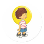 Boy Standing