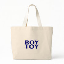 Boy Toy Canvas Bags