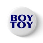 Boy Toy (Blu) buttons