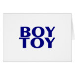 Boy Toy (Blu) cards