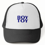 Boy Toy (Blu) hats