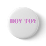 Boy Toy buttons