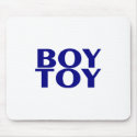 Boy Toy mousepads