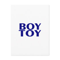 Boy Toy