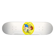 boy w rabbit yellow oval.png skate board