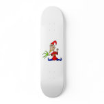Boy Witch Wizard Electric Fingers skateboards