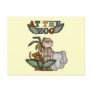 Boy Zoo Keeper Tshirts and Gifts Post Card