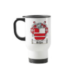 Boyce Family Crest Coffee Mugs