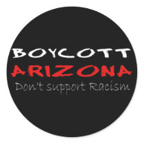 Boycott Arizona