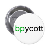 Boycott BP Button