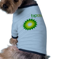 Boycott BP Oil T shirts, Tote Bags, Mugs Doggie Tshirt