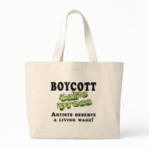Boycott Cafepress bags