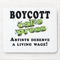 Boycott Cafepress mousepads