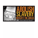 Boycott circus t-shirts