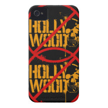Boycott Hollywood iPhone 4 Cases