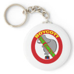 BOYCOTT THE CIRCUS keychains
