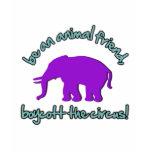 boycott the circus t-shirts