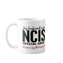 Boyfriend An NCIS Agent 1 mugs
