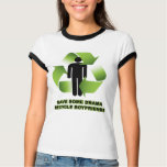 Boyfriends t-shirts