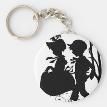 BoyGirl1 Key Chains