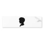 Boyhead Bumper Sticker