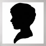 Boyhead Canvas Print