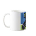 Boykin Spaniel senses smiling moon mugs