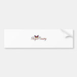 boyne_country_butterfly bumper stickers