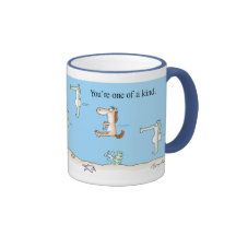 Boynton Seahorses Mugs
