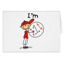 Boy's Baseball I'm 1