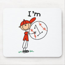 Boy's Baseball I'm 1
