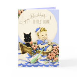 Boys birthday card