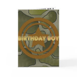 Boys Birthday Invitations cards