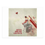 Boys Break Hearts Postcards