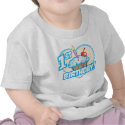 Boys First Birthday Cupcake T-Shirt