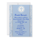 Boys First Holy Communion Invitations