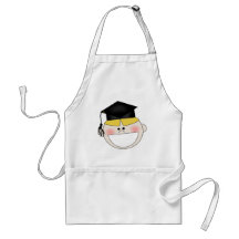 Boys Graduation T-shirts and Gifts Apron