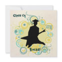Boys High School  Graduation Party Invitation