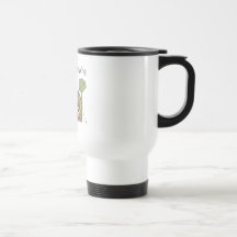 Boys Love Camping Mugs