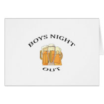Boys Night Out