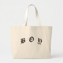 Boys Placaso Gear Canvas Bags